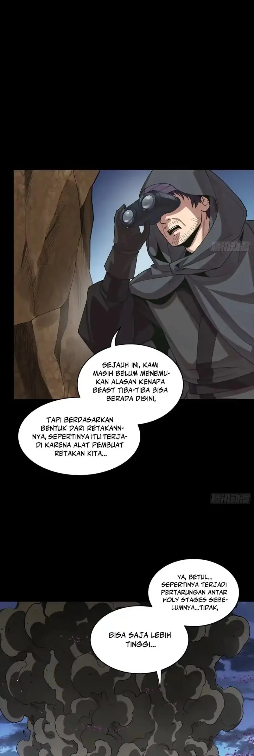 Legend of Star General Chapter 341 page 42