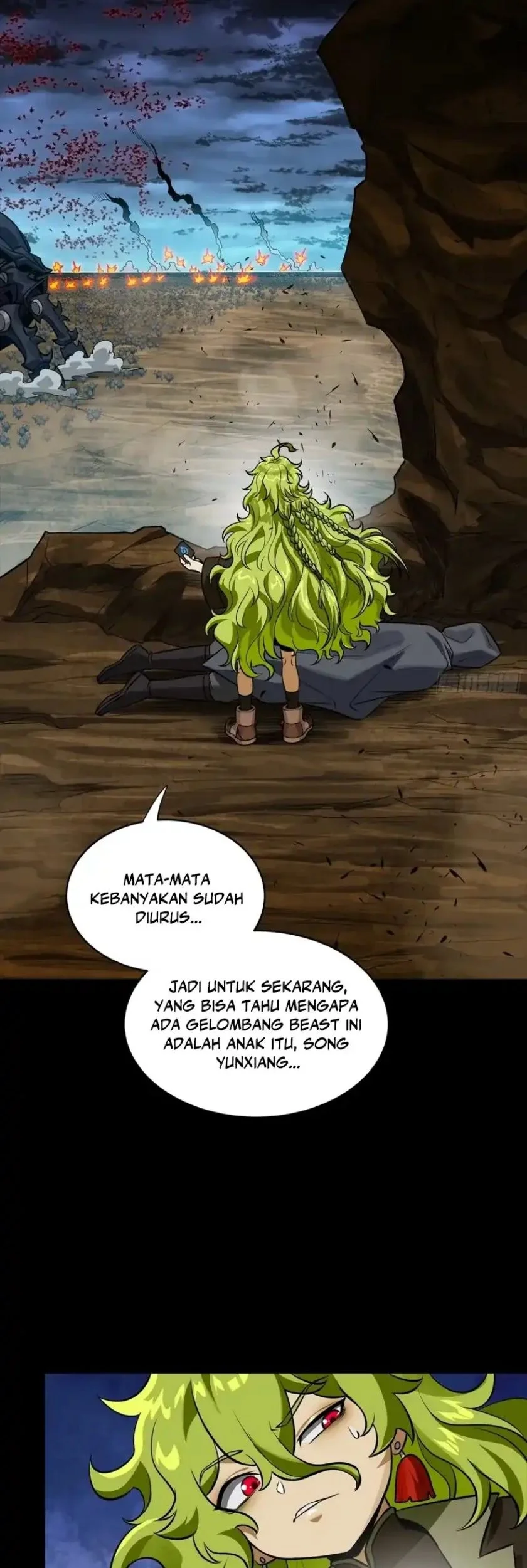 Legend of Star General Chapter 341 page 47