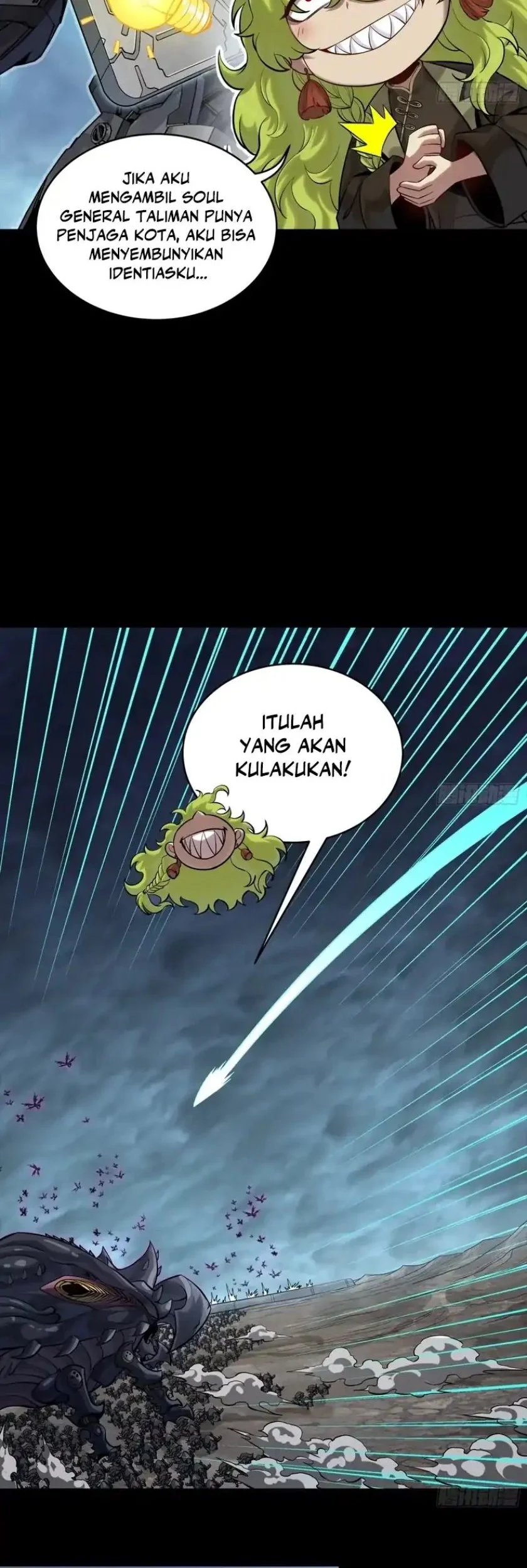 Legend of Star General Chapter 341 page 51