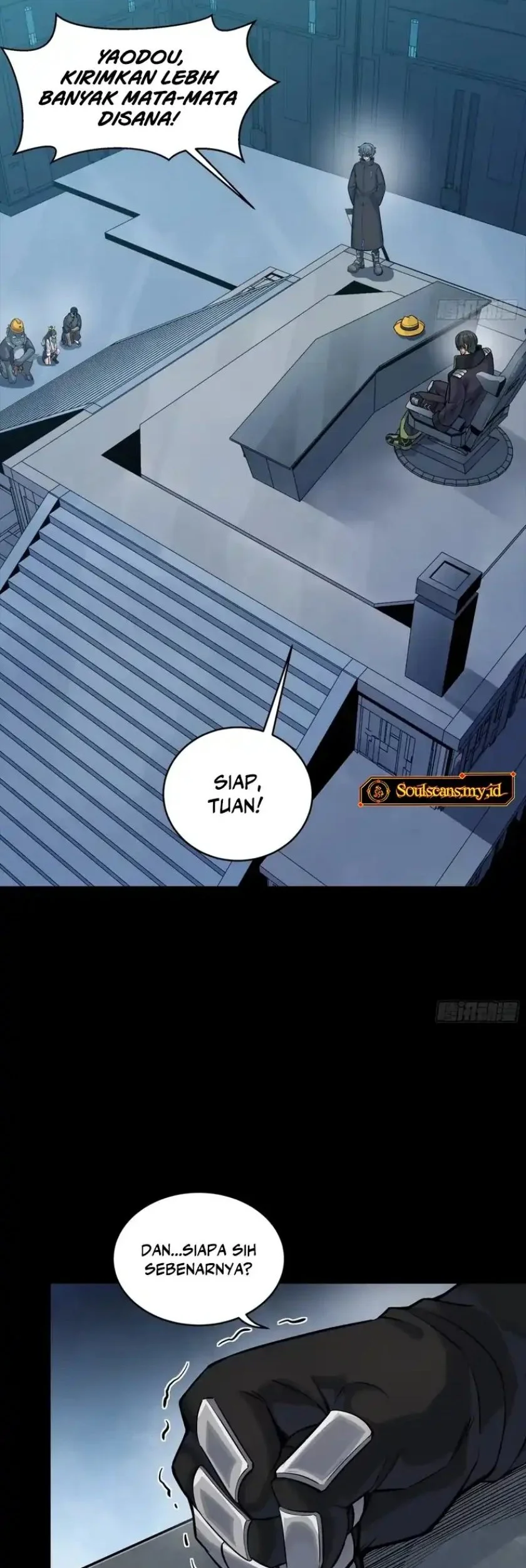 Legend of Star General Chapter 341 page 54