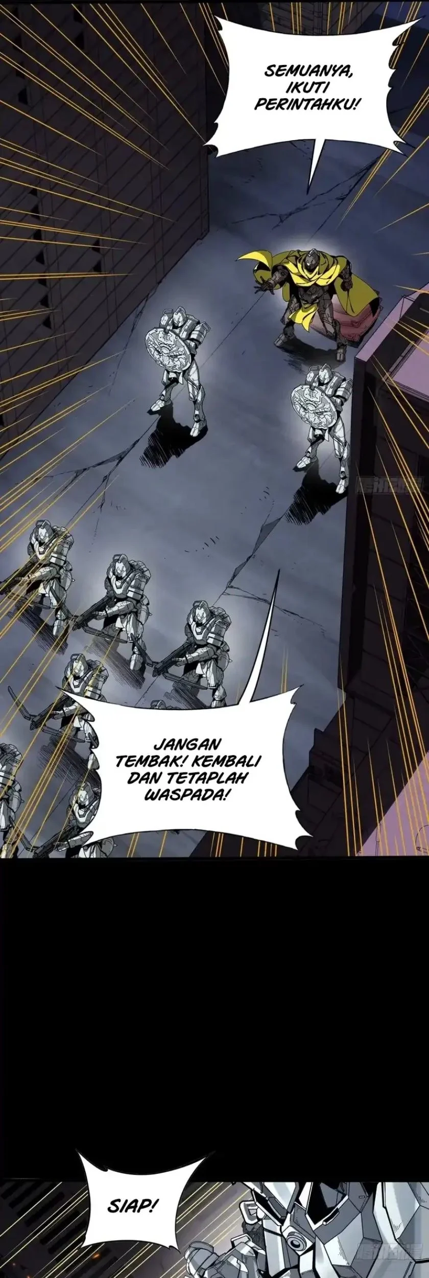 Legend of Star General Chapter 341 page 5