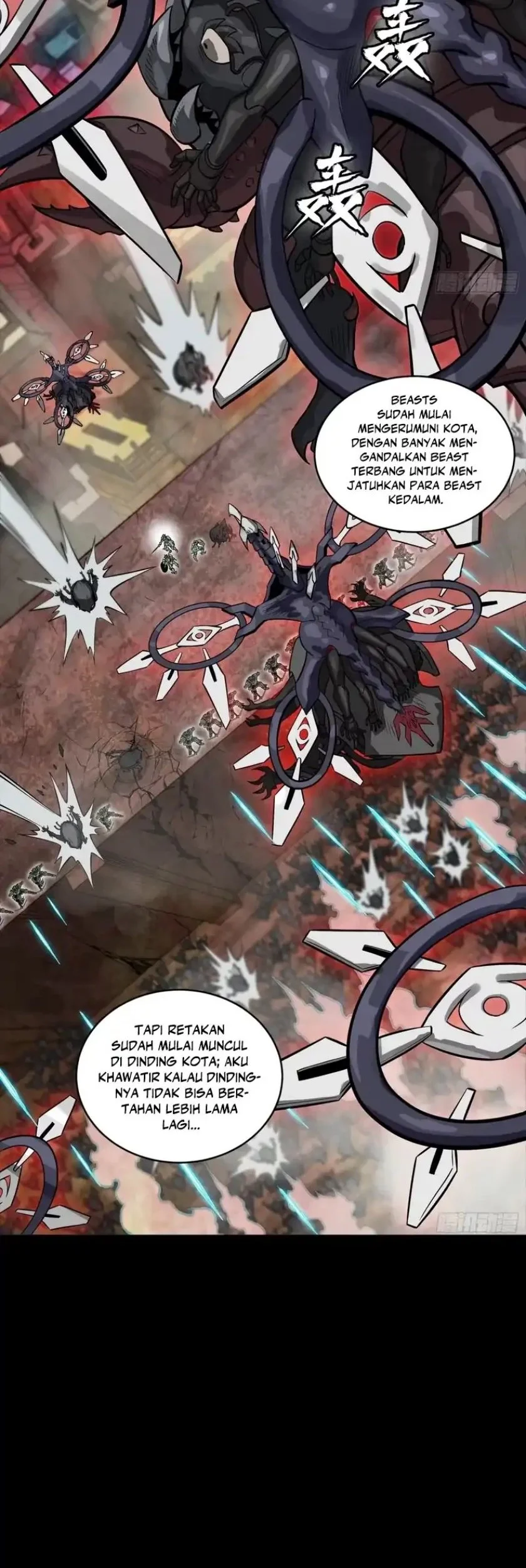 Legend of Star General Chapter 341 page 13