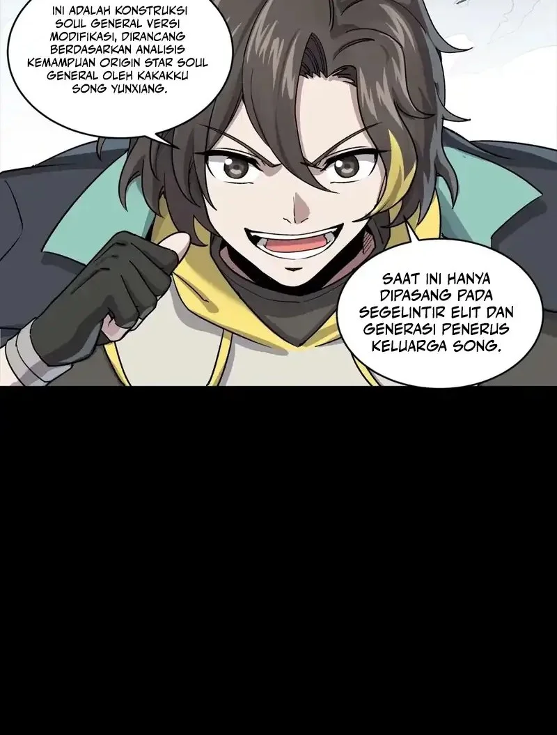 Legend of Star General Chapter 343 page 20
