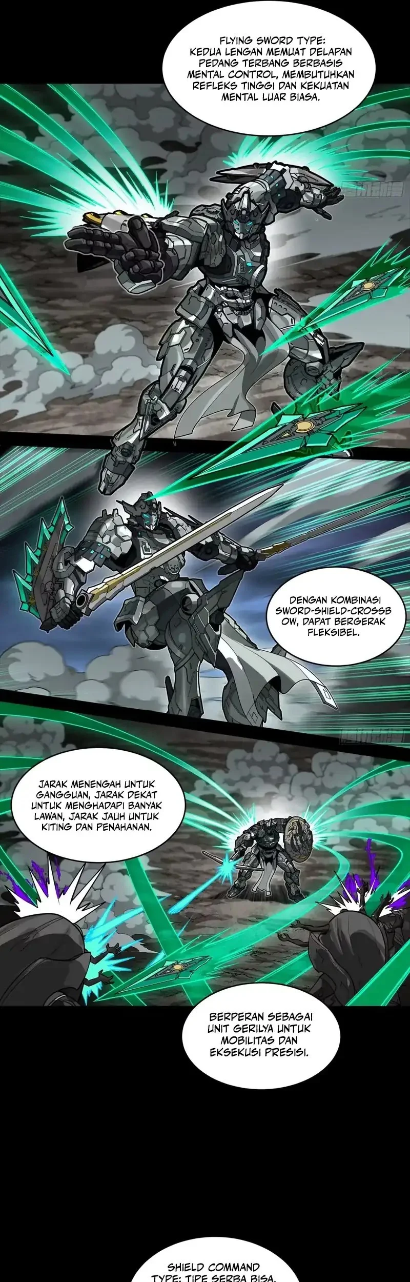 Legend of Star General Chapter 343 page 23