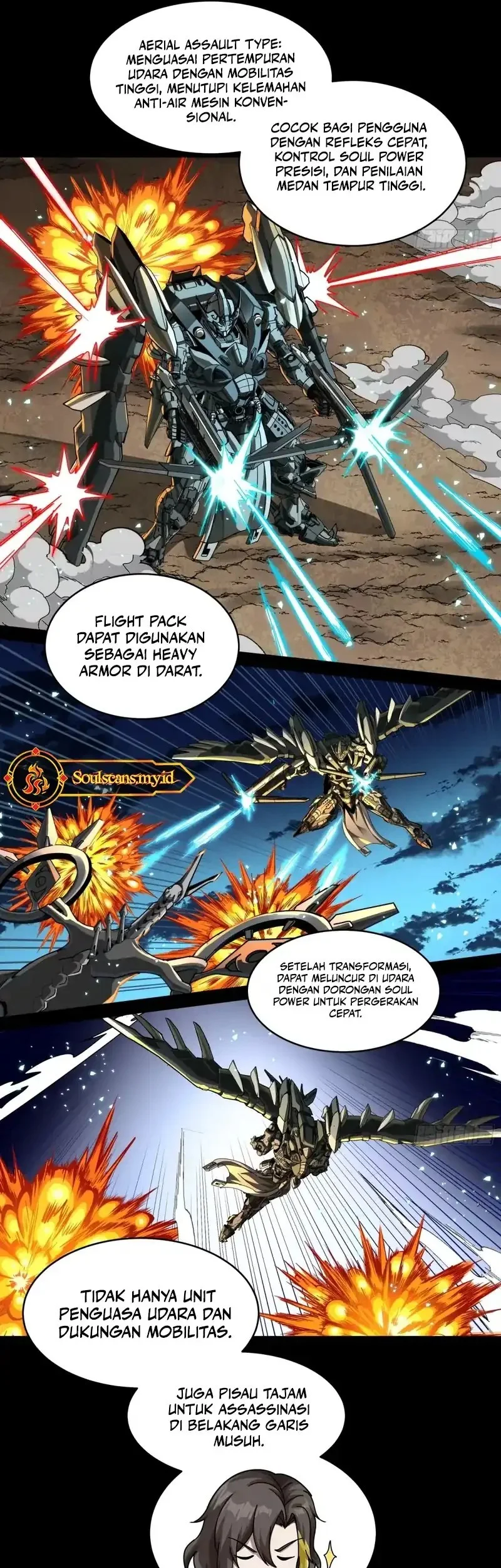 Legend of Star General Chapter 343 page 25
