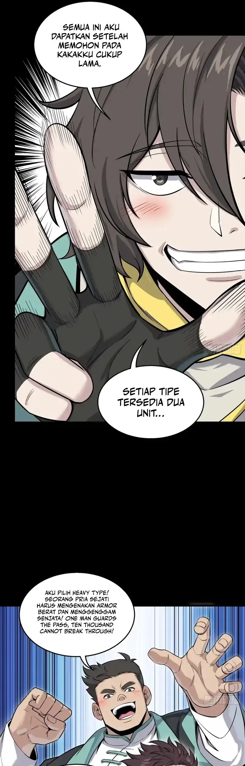 Legend of Star General Chapter 343 page 27