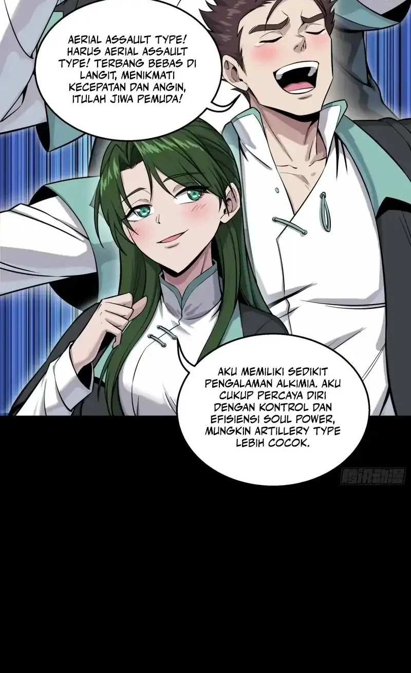 Legend of Star General Chapter 343 page 28
