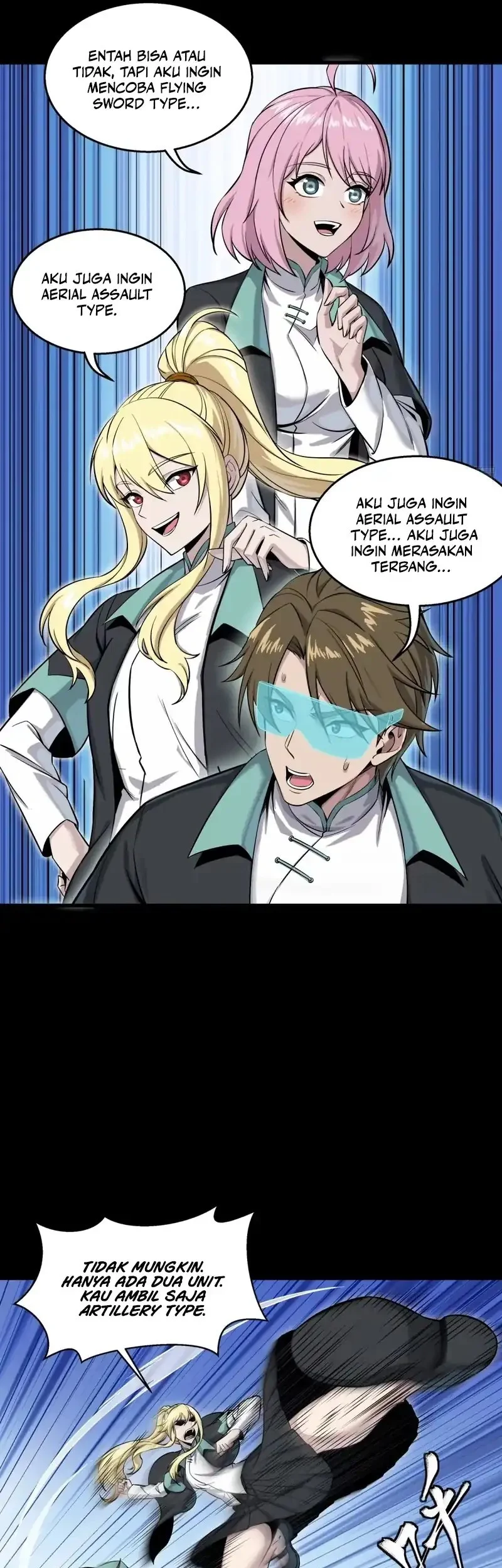 Legend of Star General Chapter 343 page 29