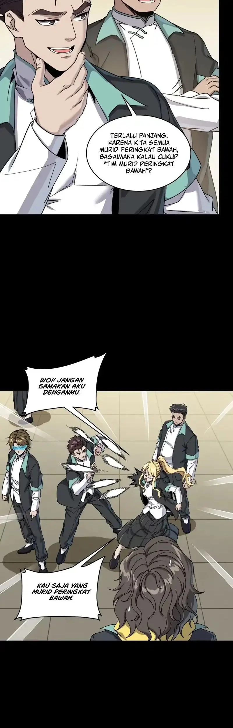 Legend of Star General Chapter 343 page 36