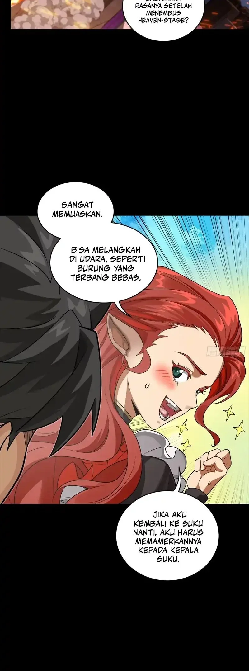 Legend of Star General Chapter 343 page 44