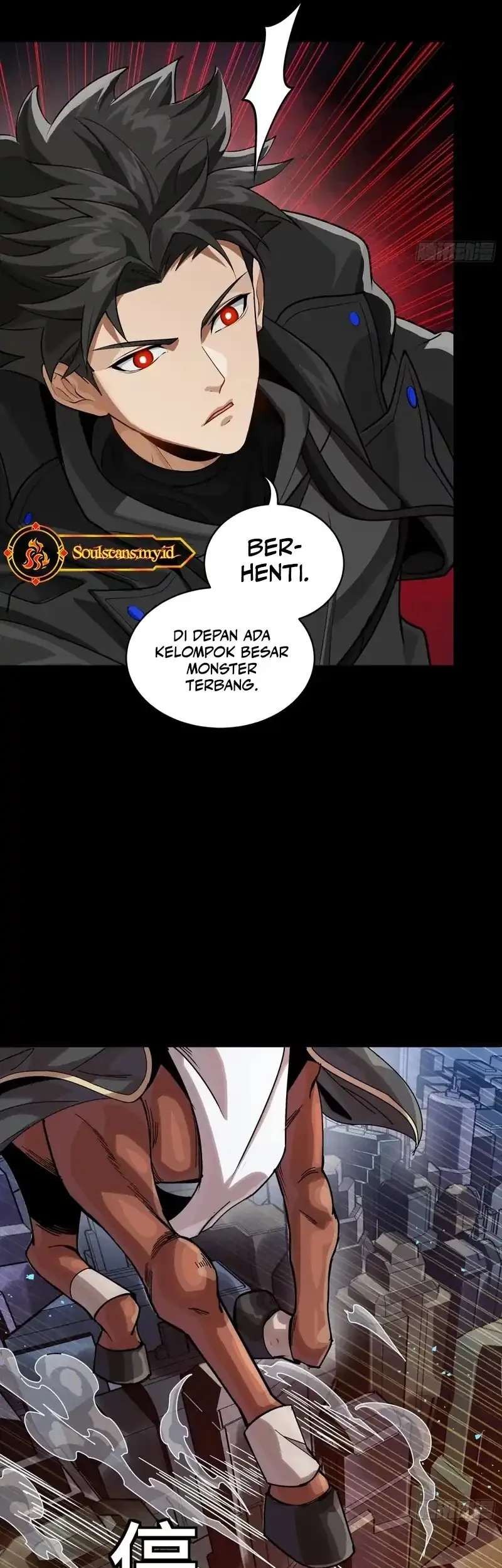 Legend of Star General Chapter 343 page 45