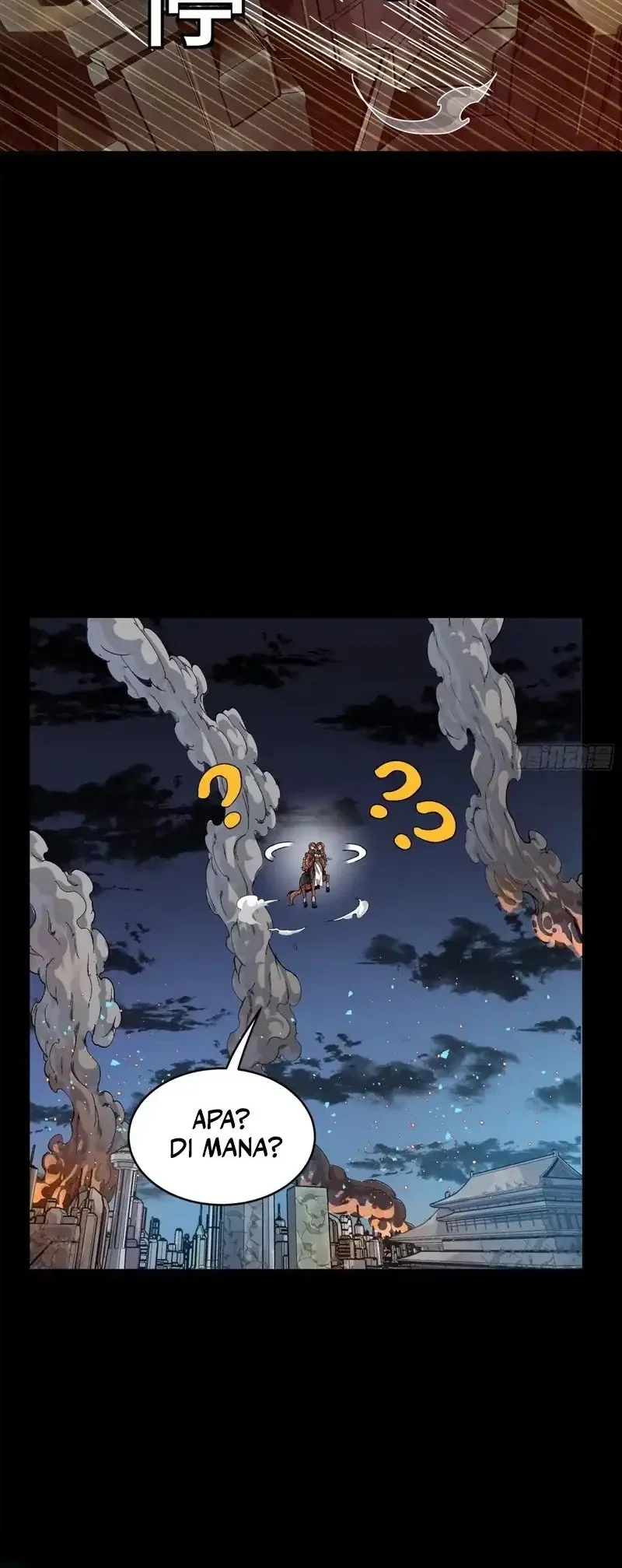 Legend of Star General Chapter 343 page 46