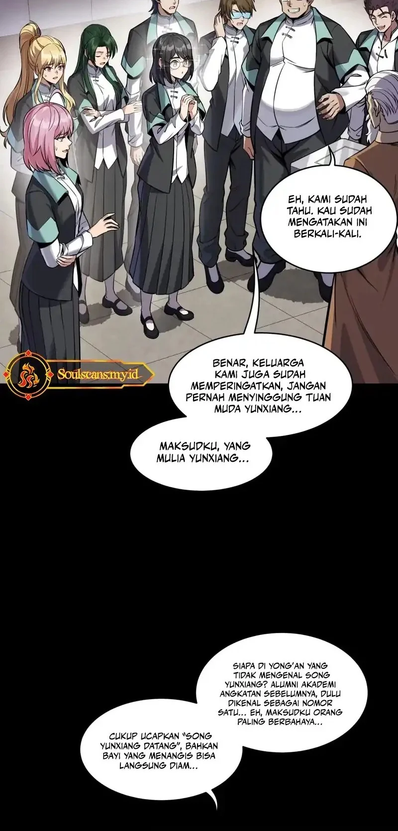 Legend of Star General Chapter 343 page 4