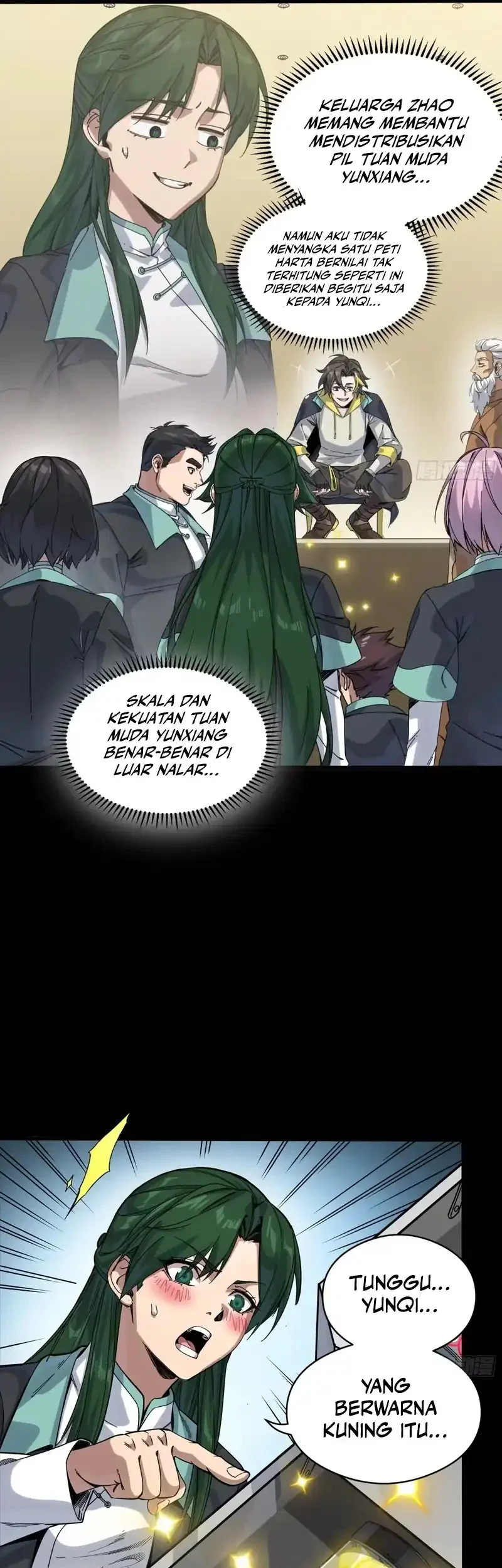 Legend of Star General Chapter 343 page 13