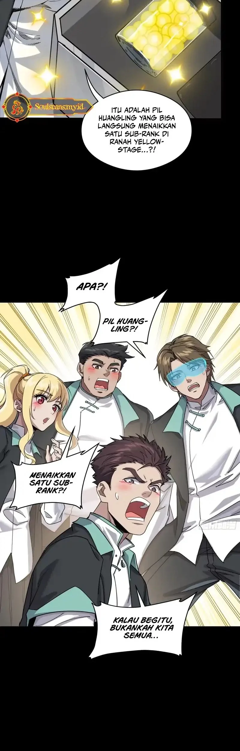 Legend of Star General Chapter 343 page 14
