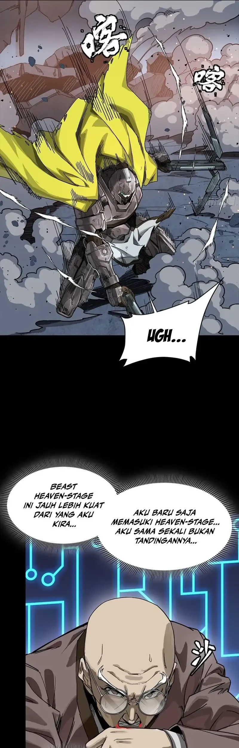 Legend of Star General Chapter 344 page 21
