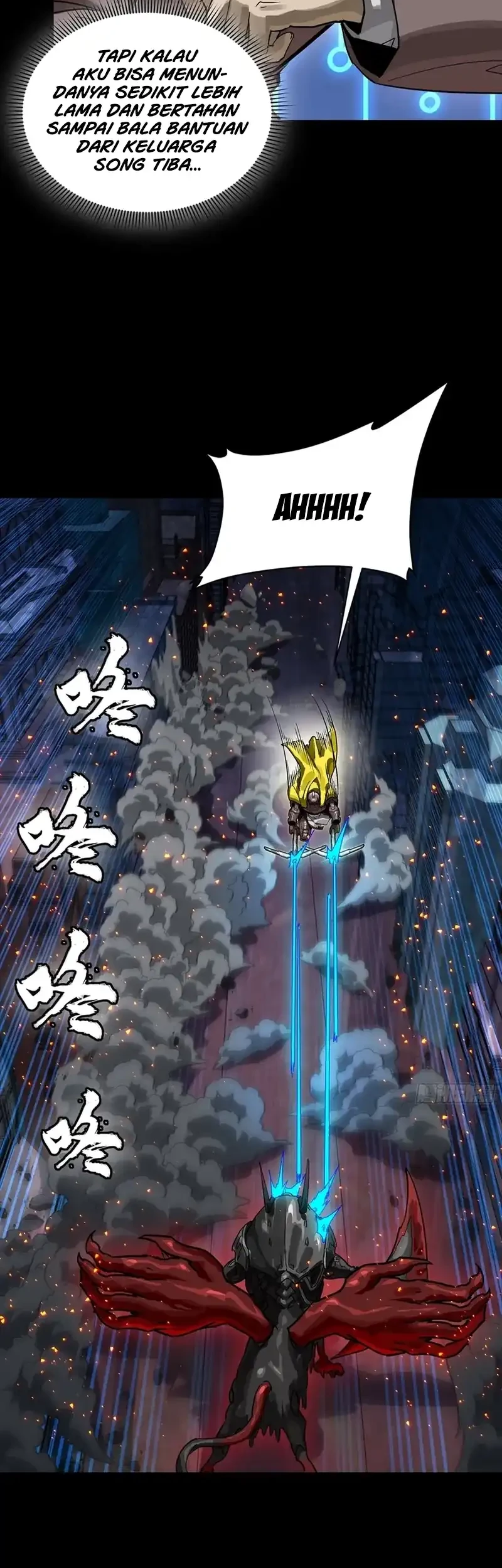 Legend of Star General Chapter 344 page 22