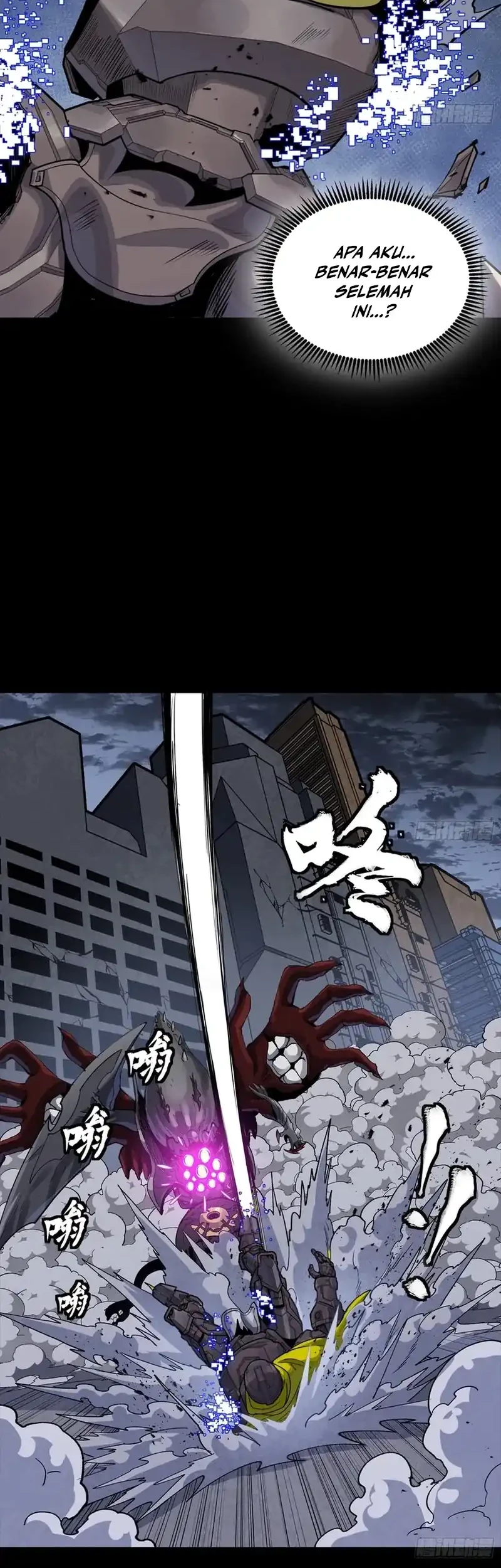 Legend of Star General Chapter 344 page 28