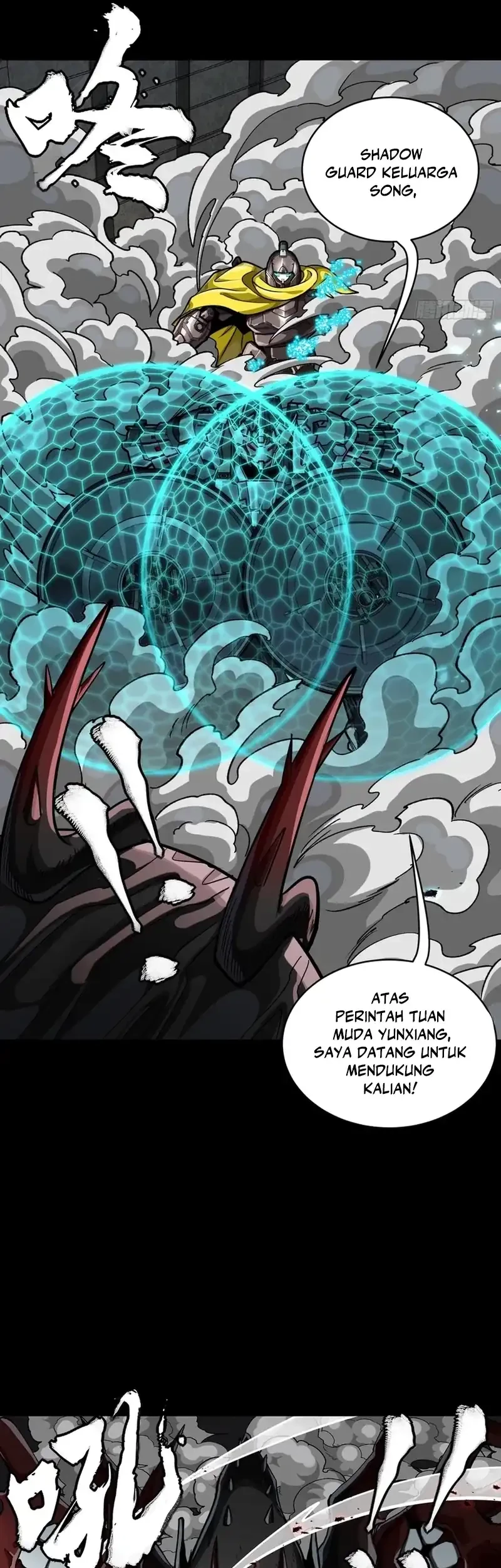 Legend of Star General Chapter 344 page 35