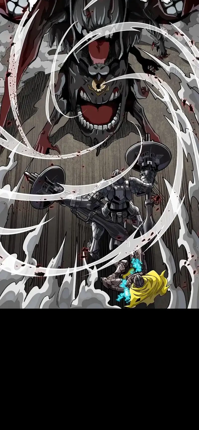 Legend of Star General Chapter 344 page 36