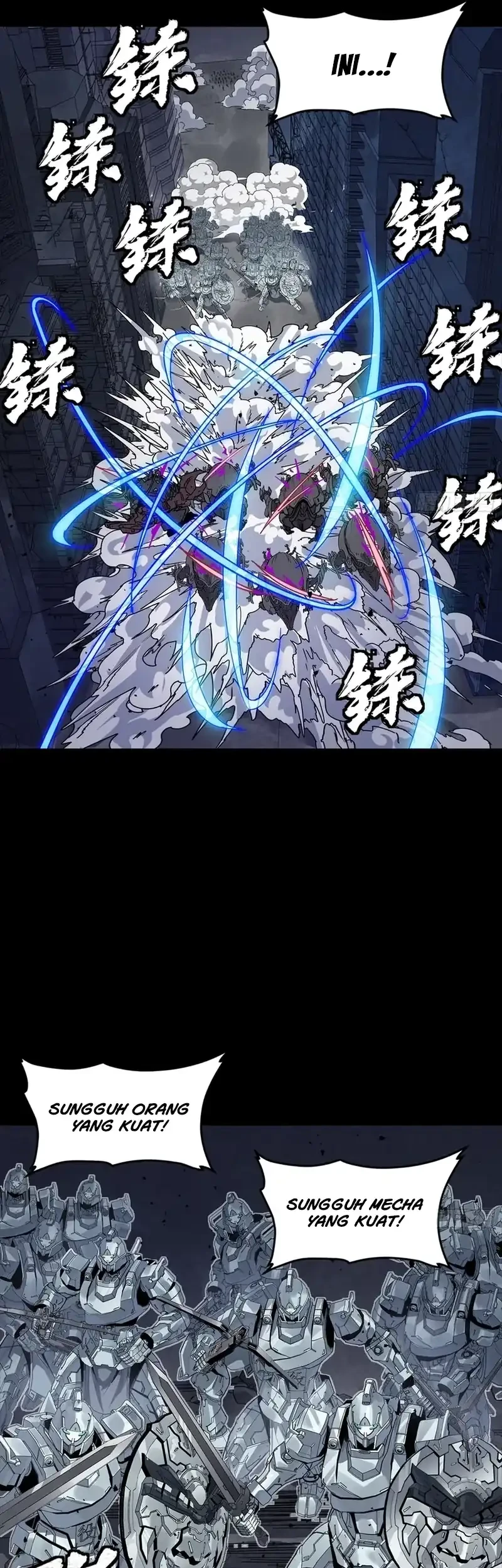 Legend of Star General Chapter 344 page 45