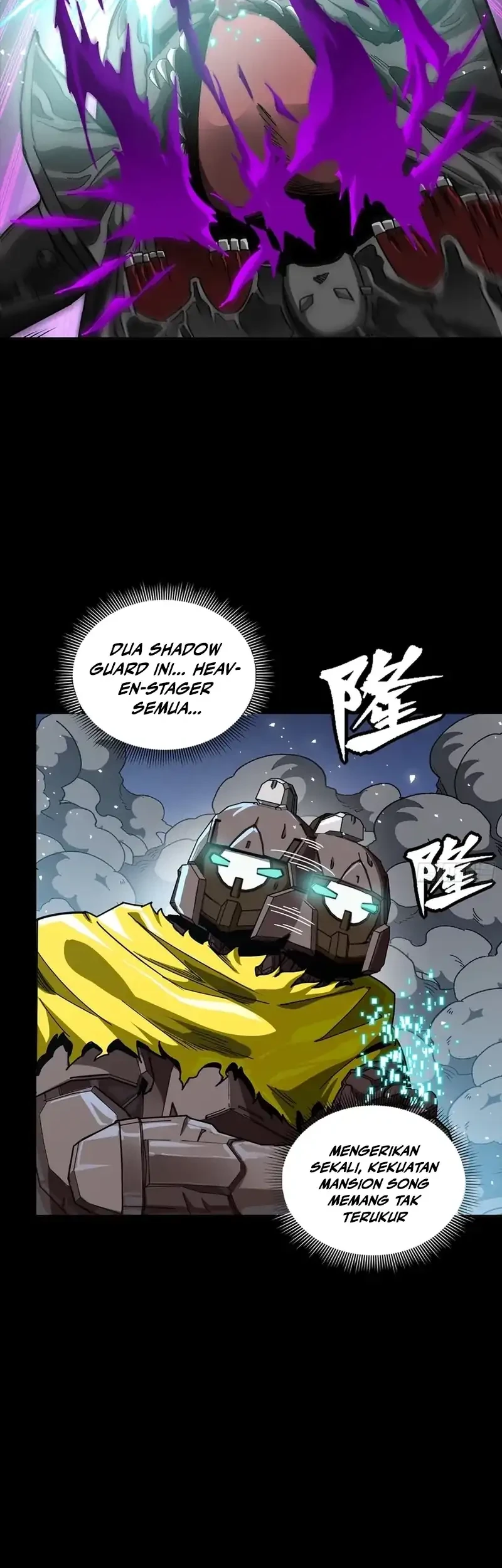 Legend of Star General Chapter 344 page 50