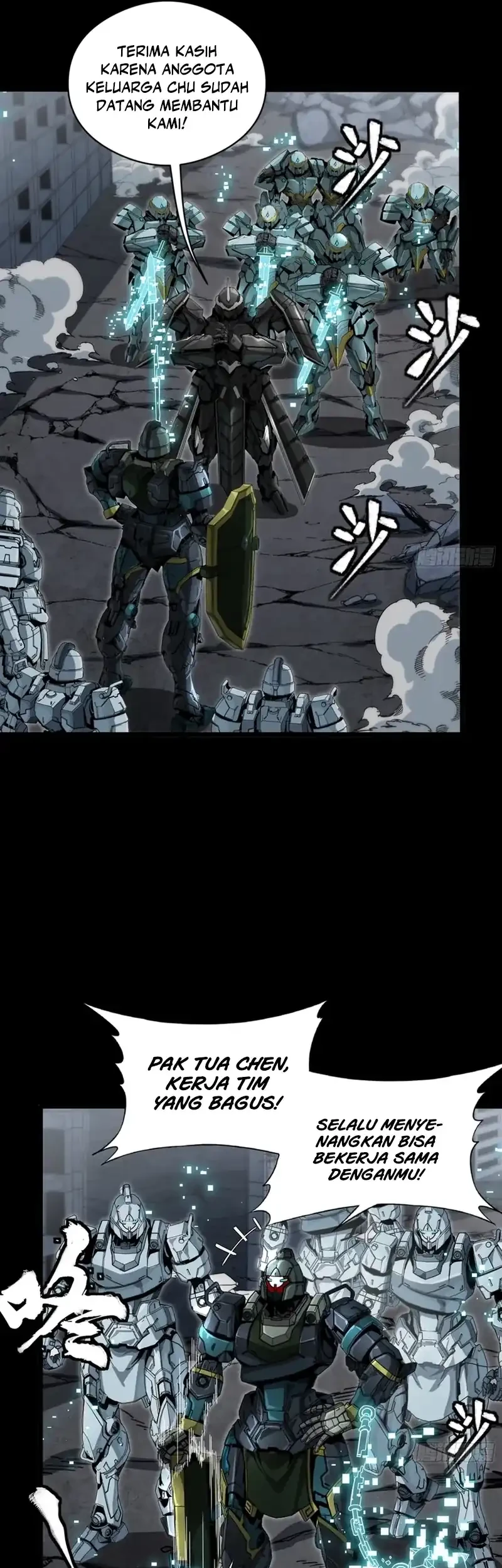 Legend of Star General Chapter 344 page 53