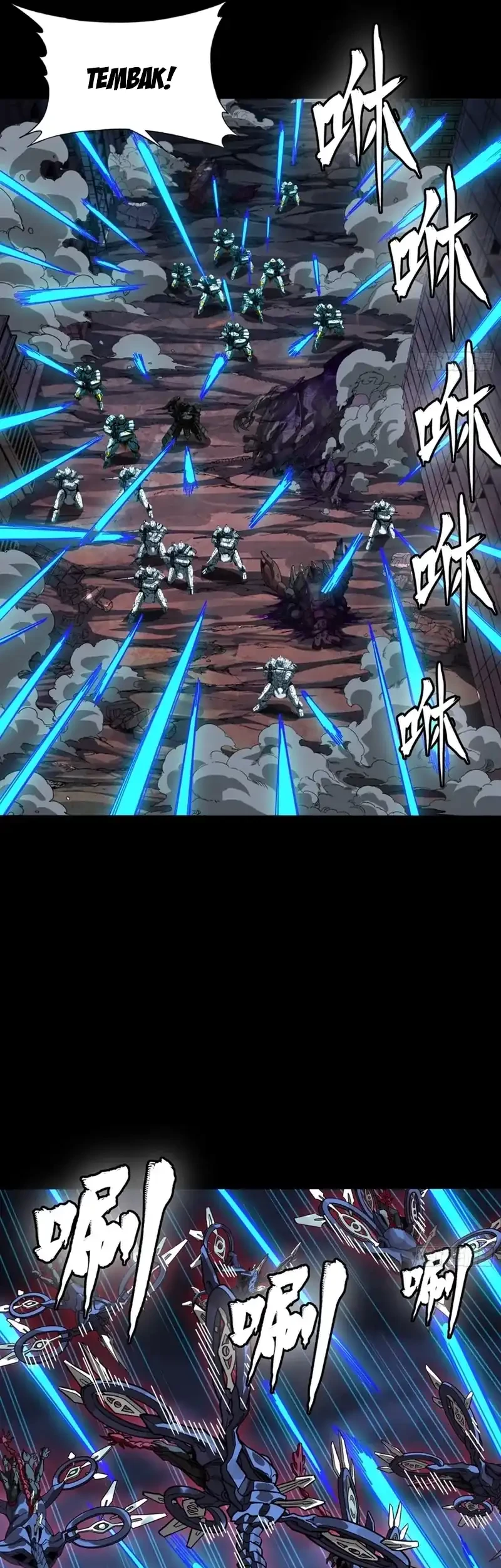 Legend of Star General Chapter 344 page 57