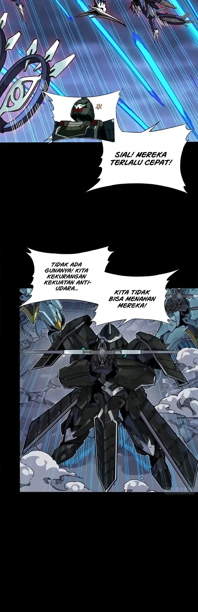 Legend of Star General Chapter 344 page 58