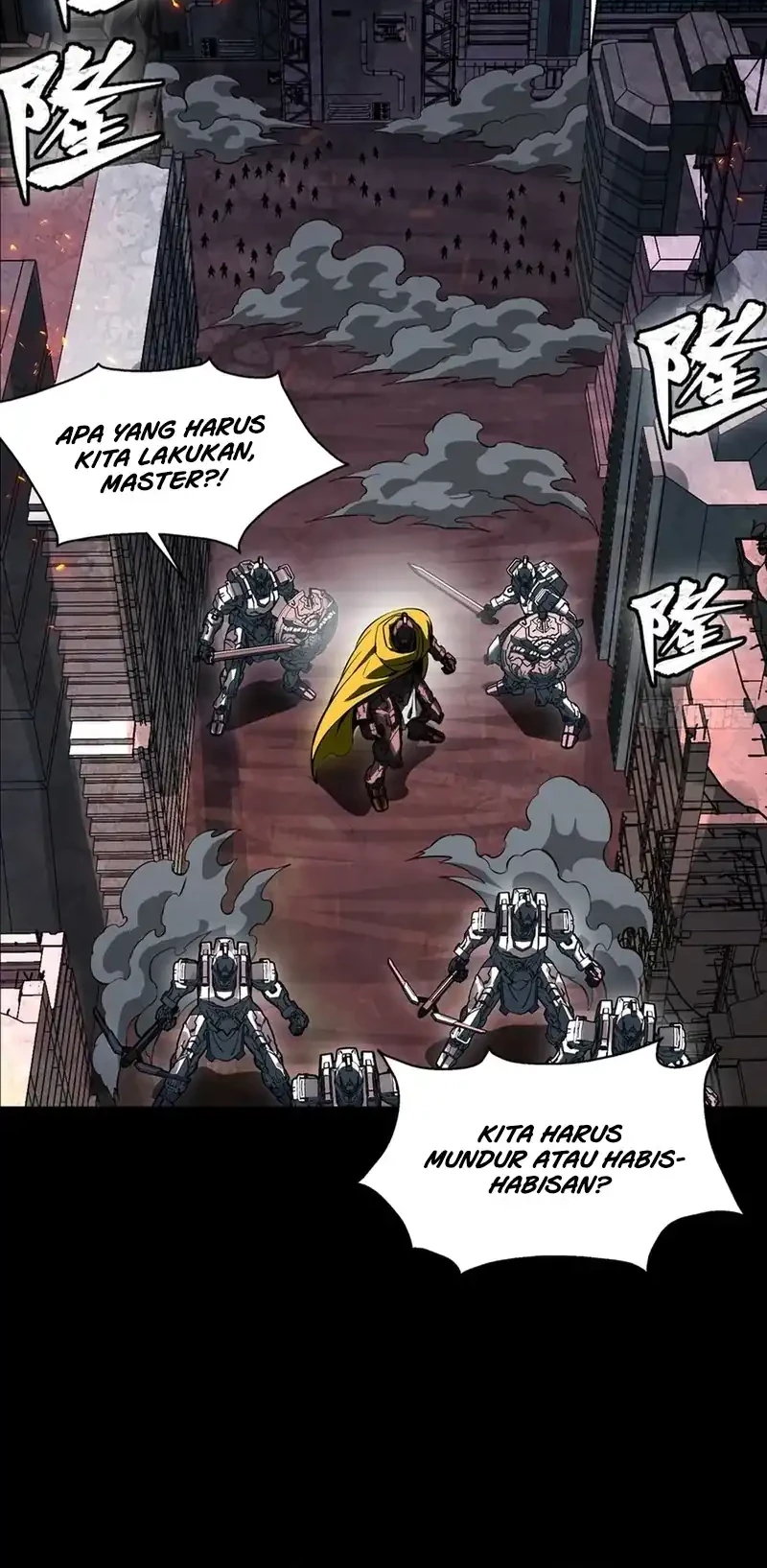 Legend of Star General Chapter 344 page 4