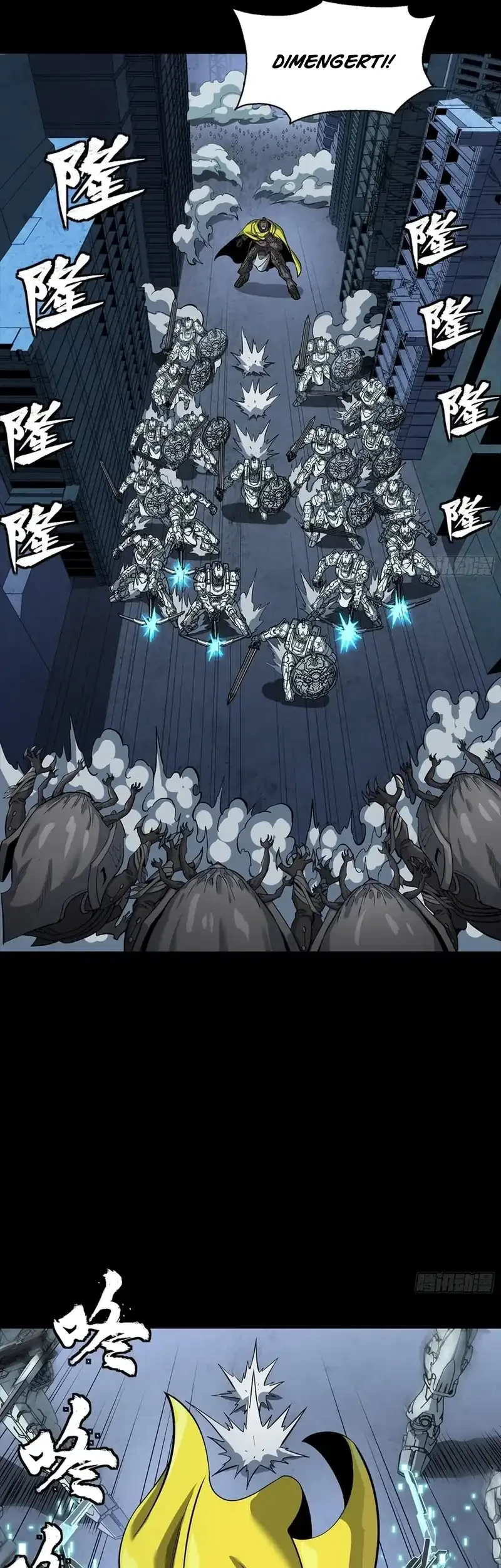 Legend of Star General Chapter 344 page 9