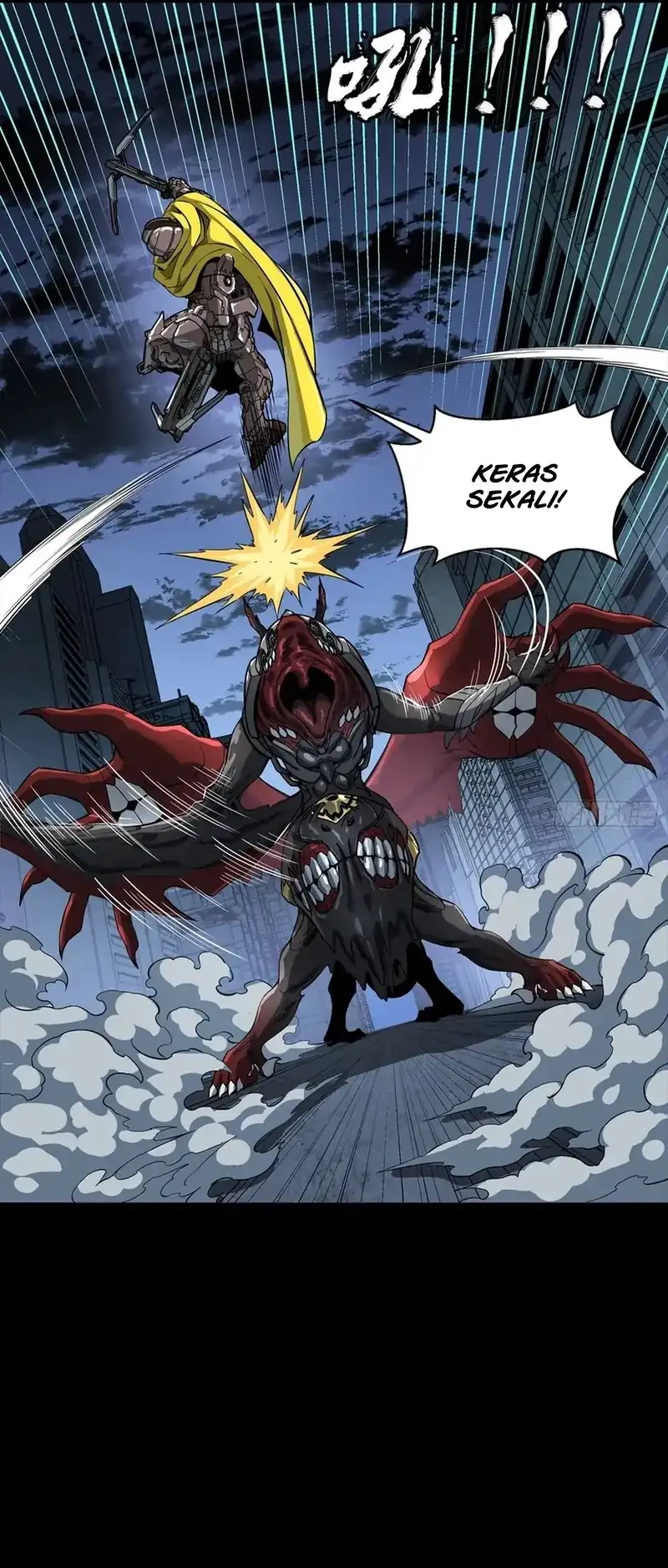 Legend of Star General Chapter 344 page 14