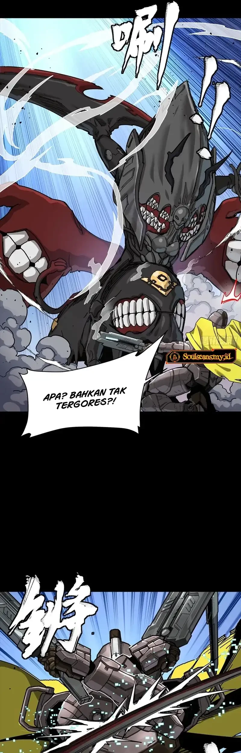 Legend of Star General Chapter 344 page 17