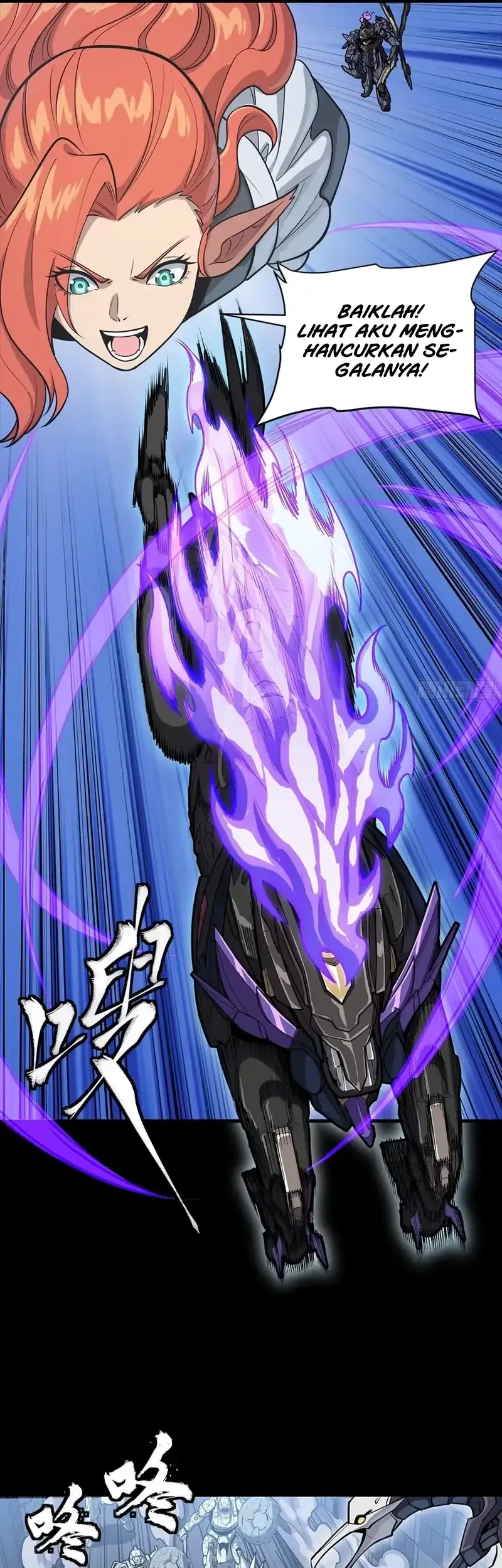 Legend of Star General Chapter 345 page 19