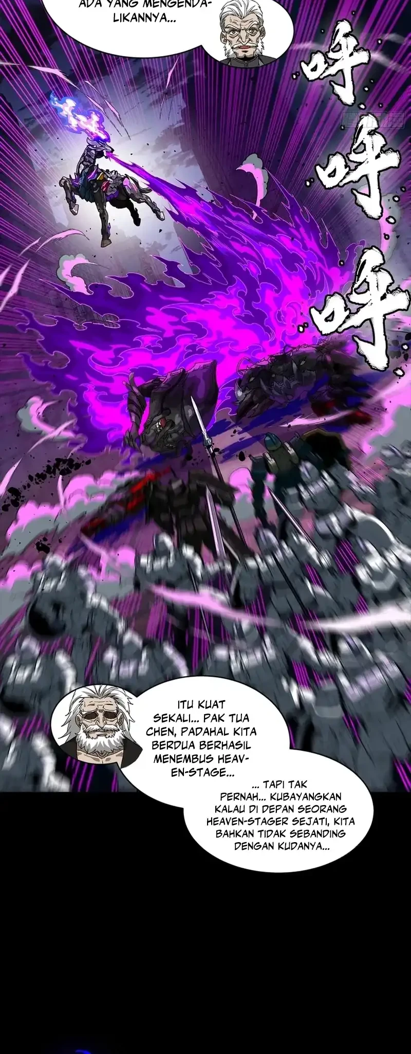 Legend of Star General Chapter 345 page 28