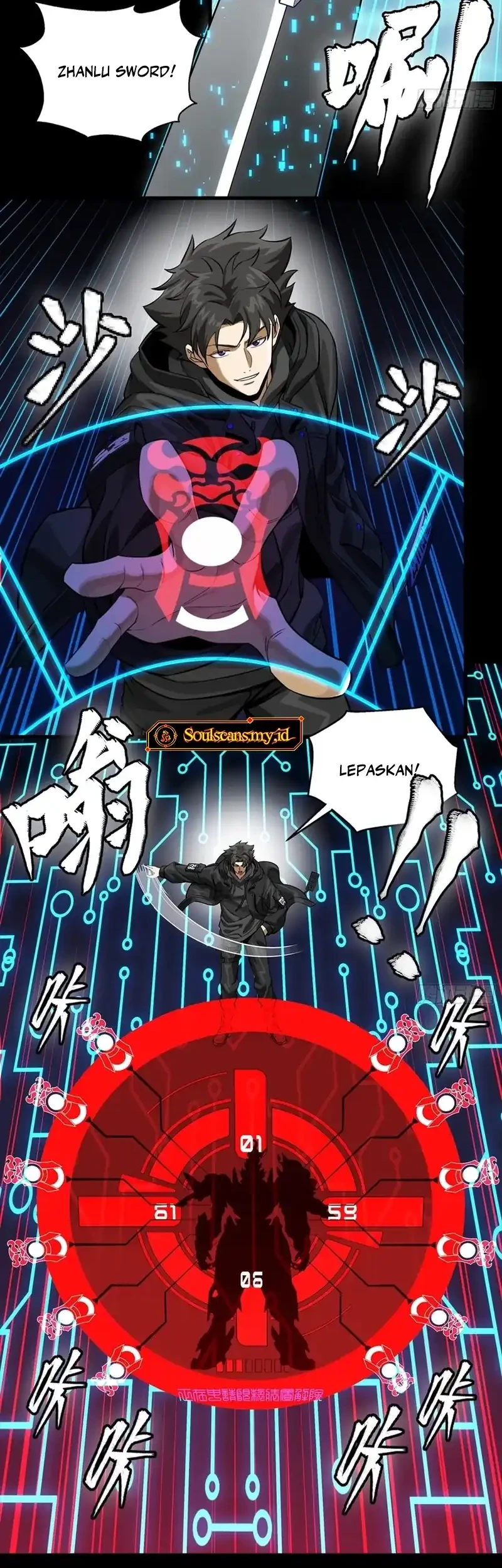 Legend of Star General Chapter 345 page 40