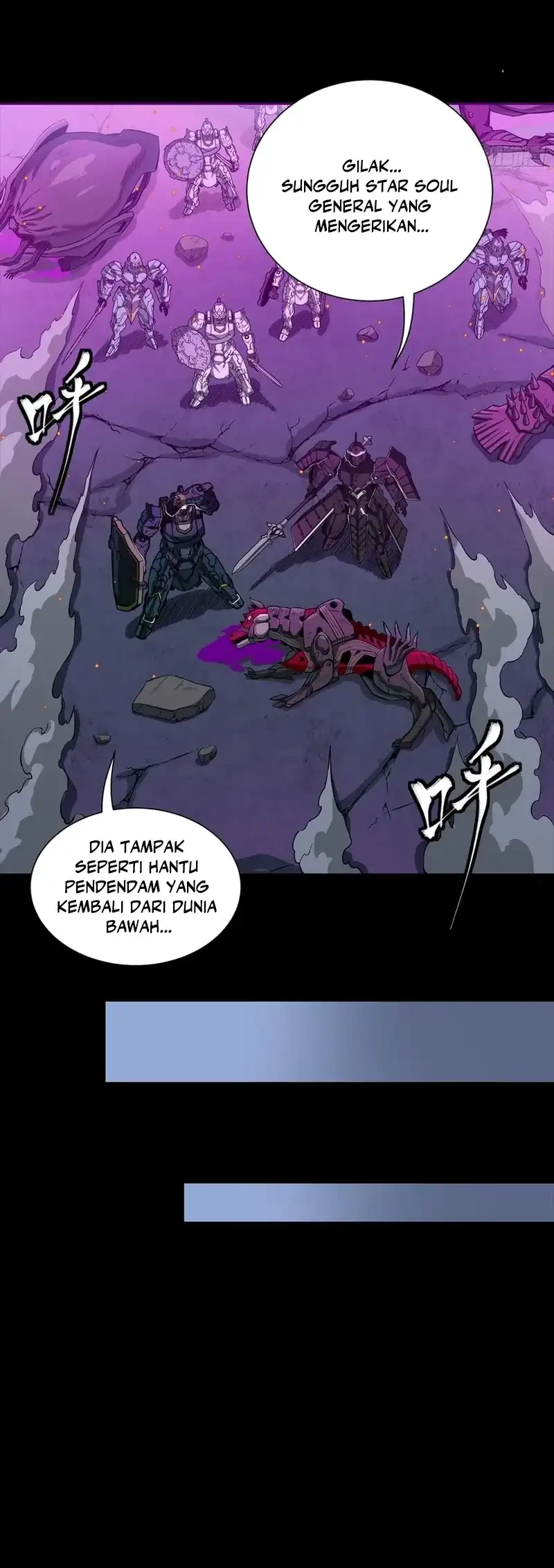 Legend of Star General Chapter 345 page 46