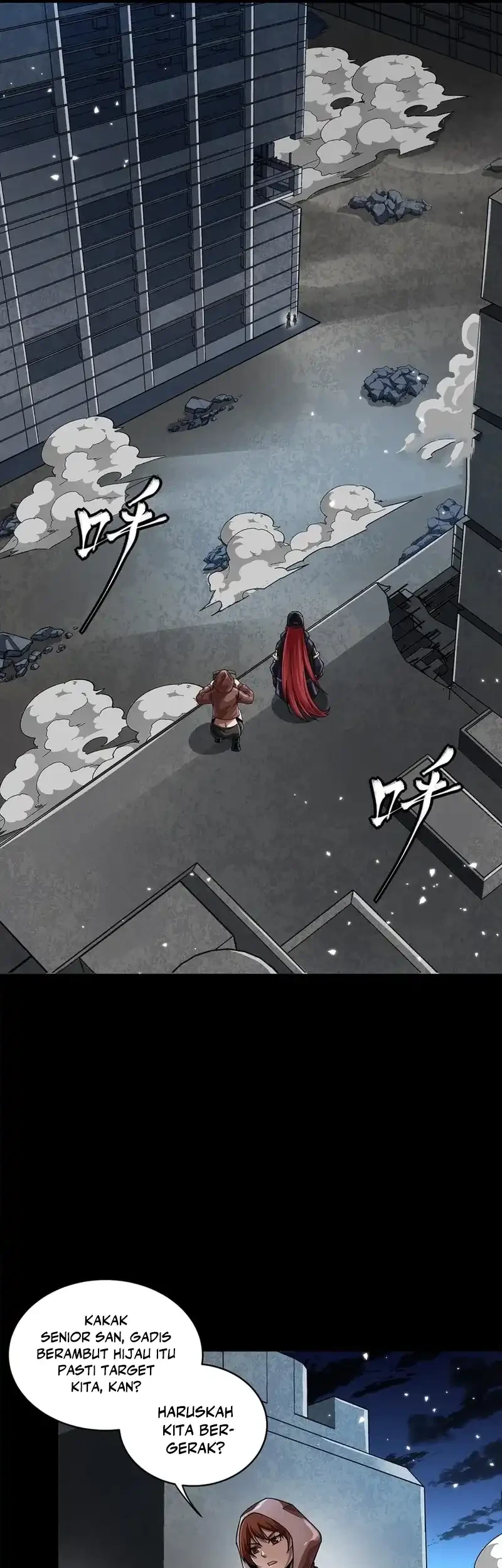 Legend of Star General Chapter 345 page 51