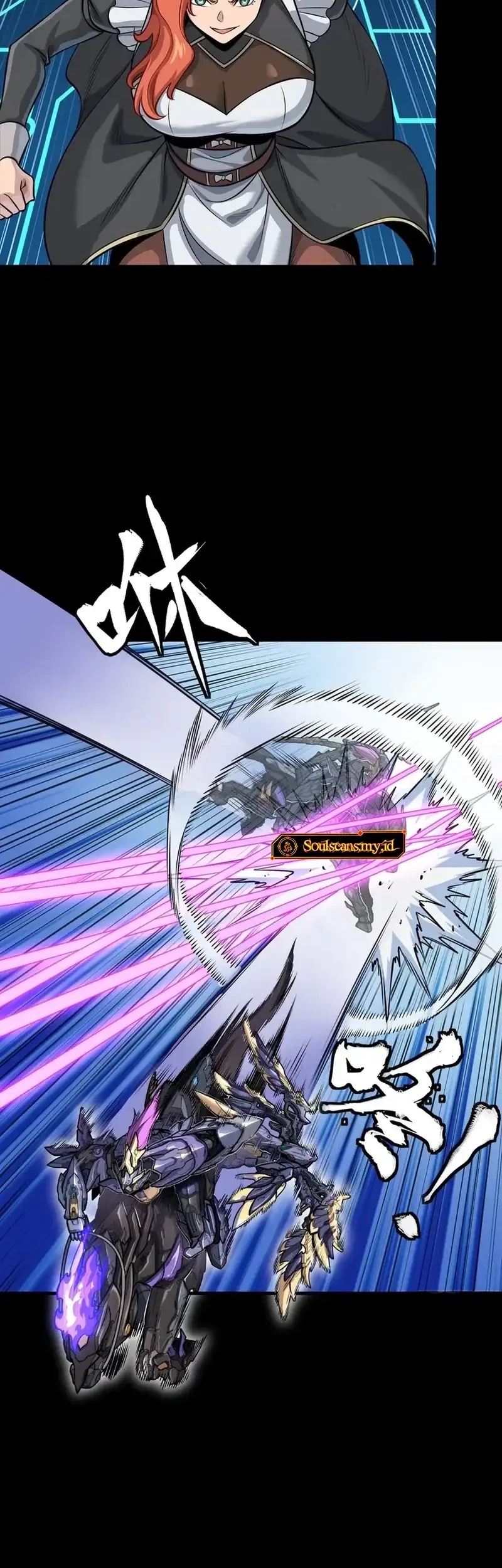 Legend of Star General Chapter 345 page 8