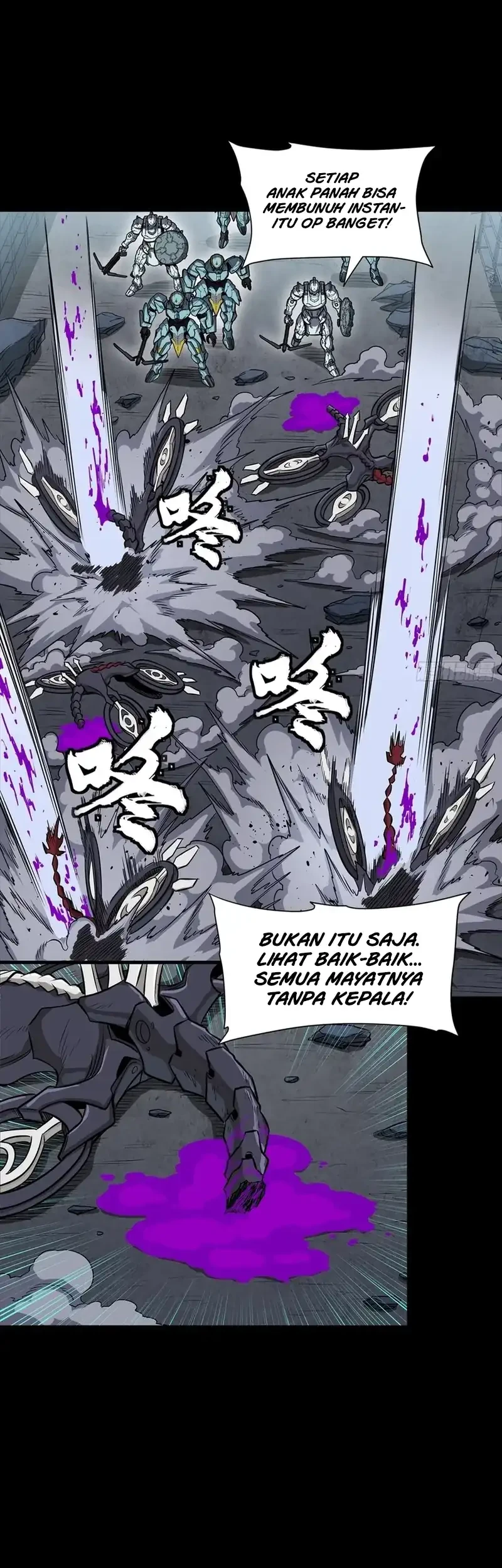 Legend of Star General Chapter 345 page 12
