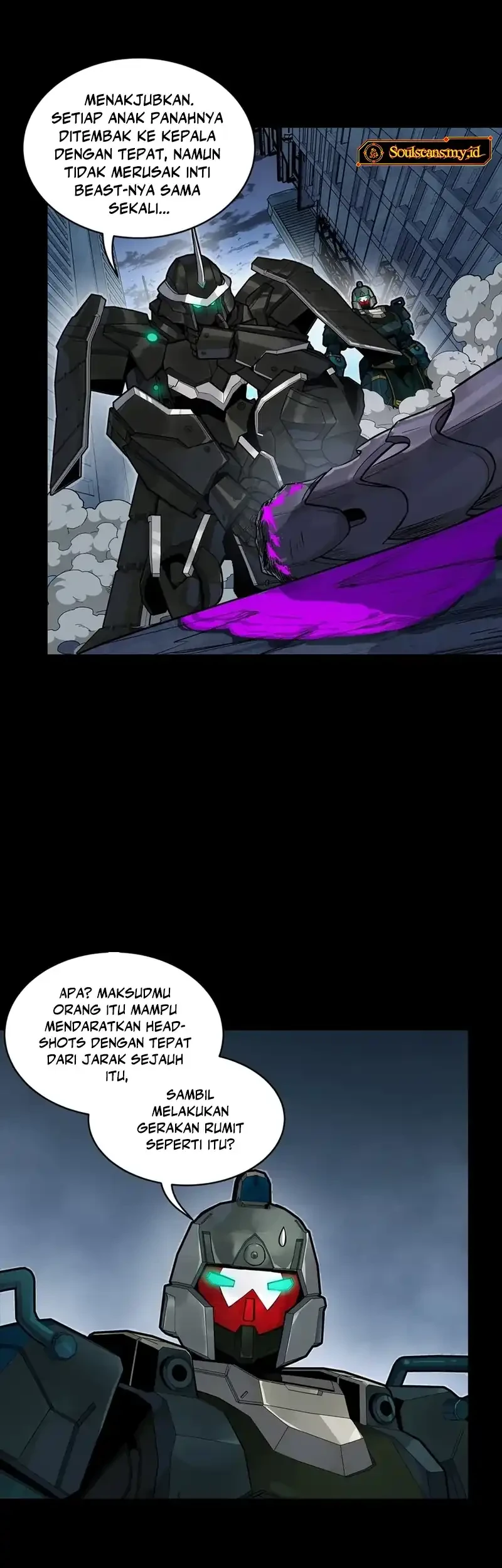 Legend of Star General Chapter 345 page 13