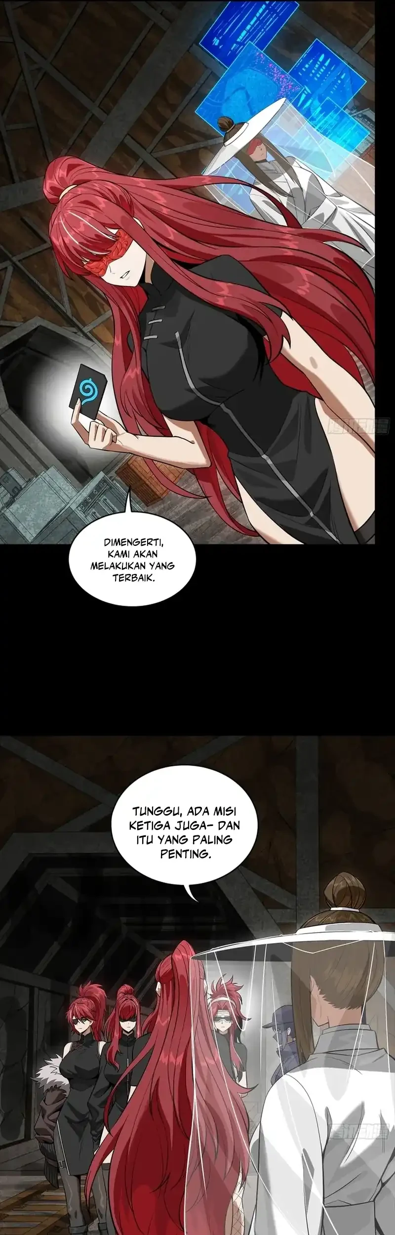 Legend of Star General Chapter 346 page 19