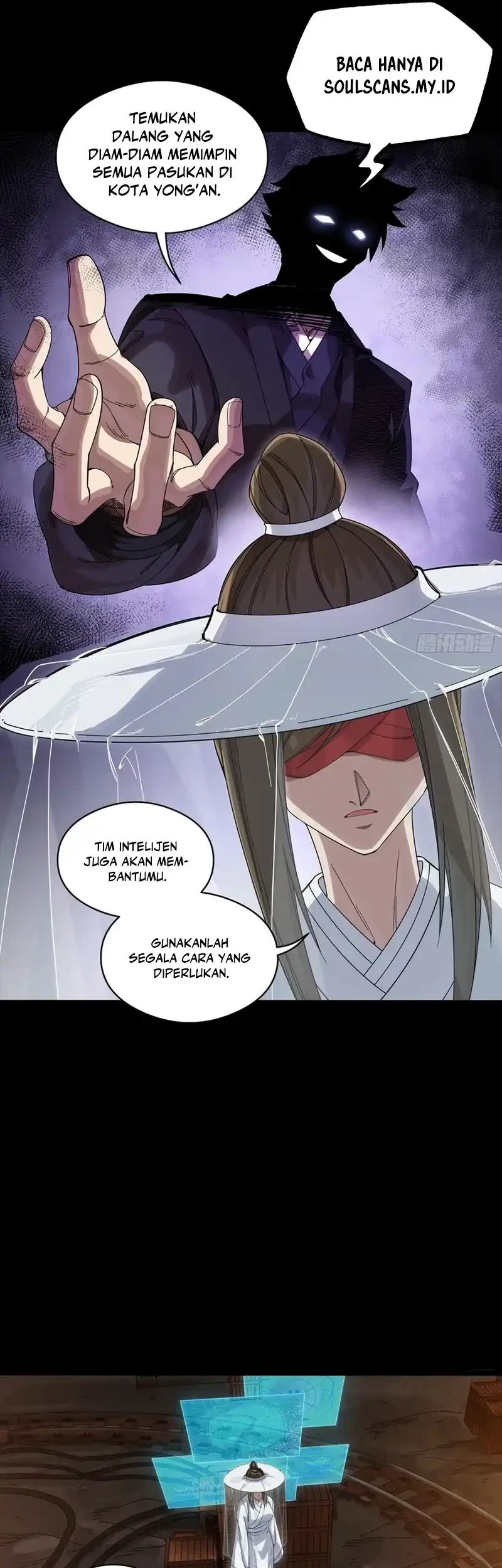 Legend of Star General Chapter 346 page 21