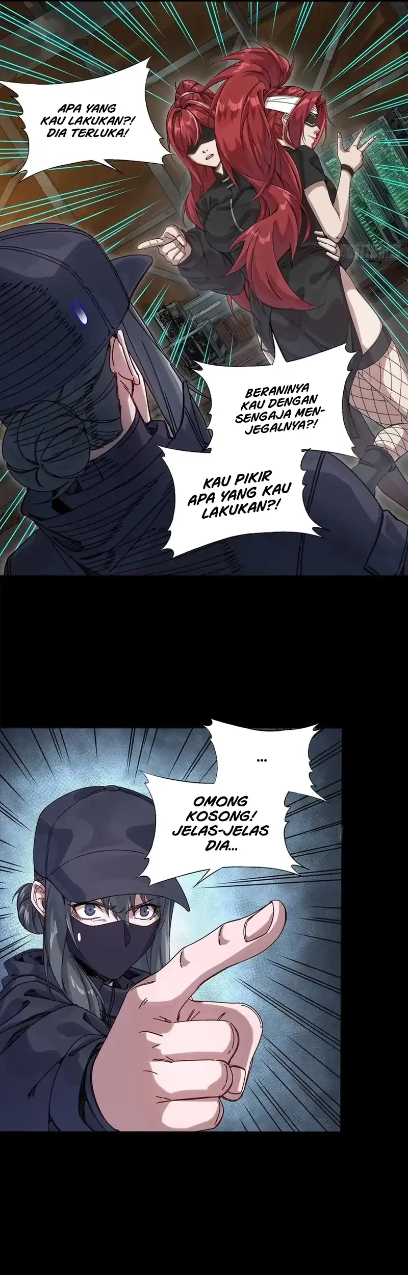 Legend of Star General Chapter 346 page 25