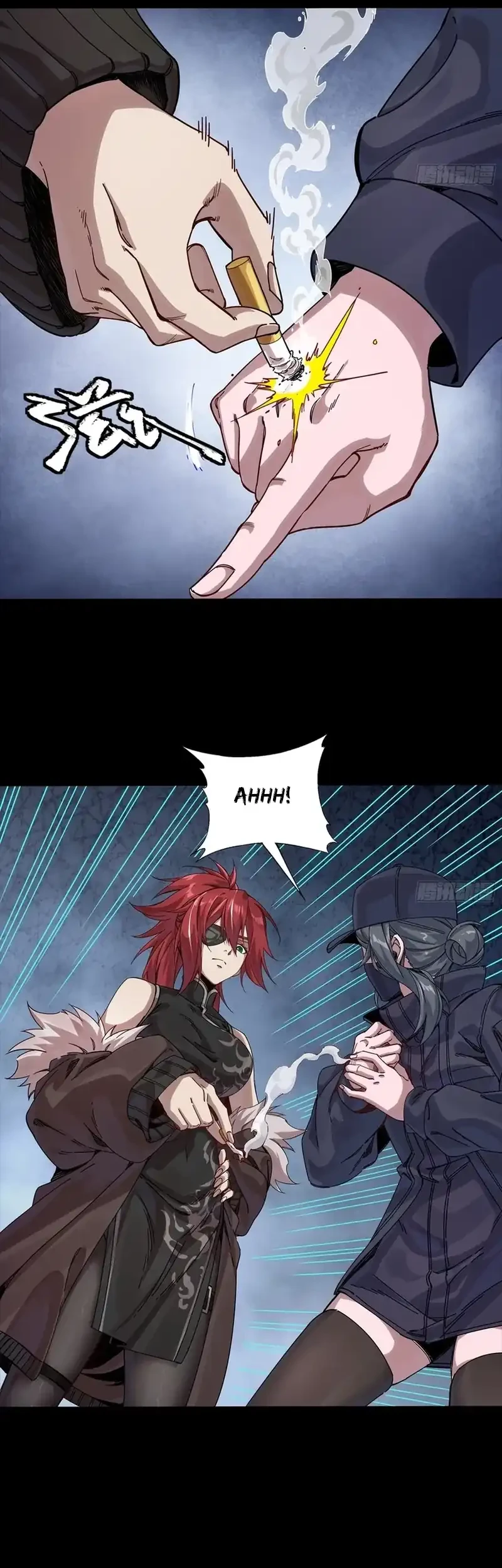 Legend of Star General Chapter 346 page 26
