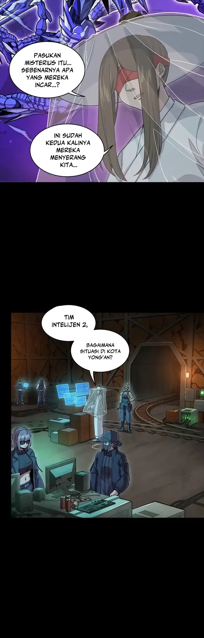 Legend of Star General Chapter 346 page 6