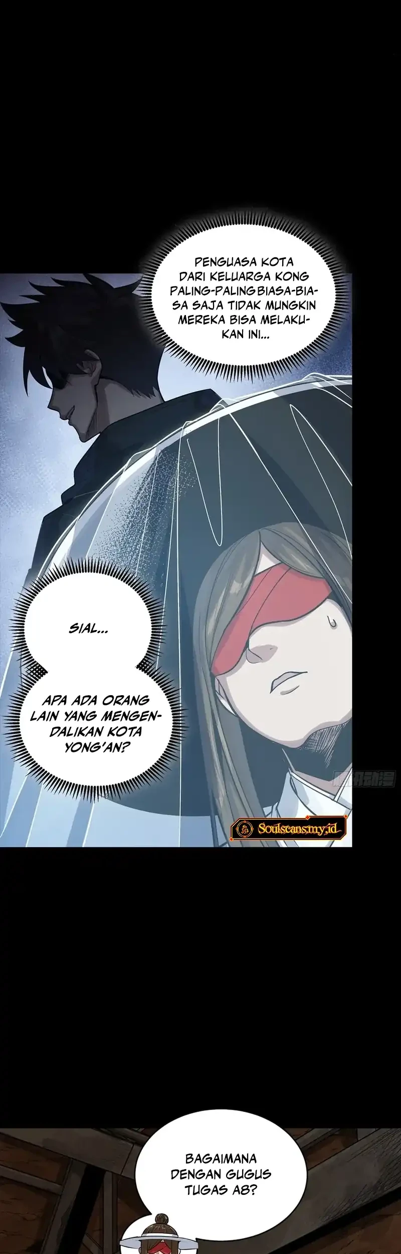 Legend of Star General Chapter 346 page 11