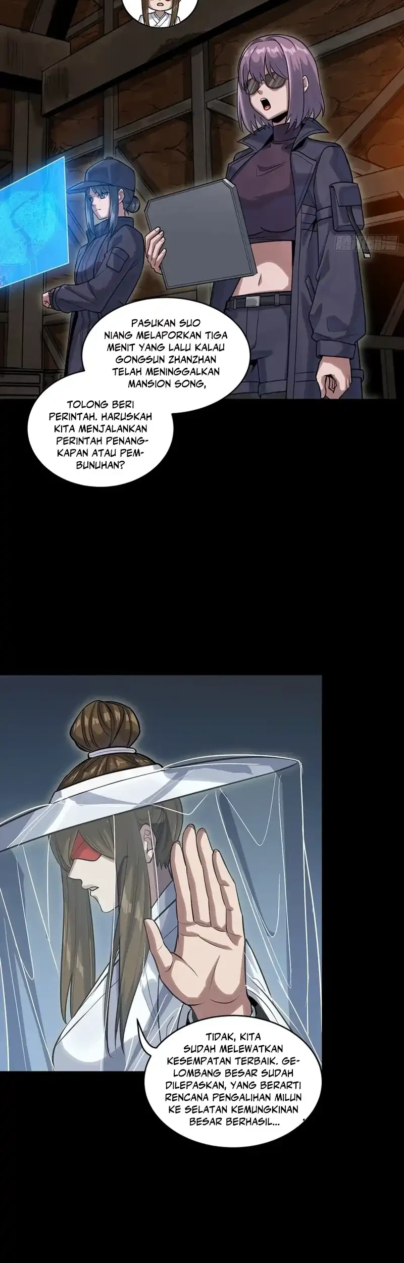 Legend of Star General Chapter 346 page 12