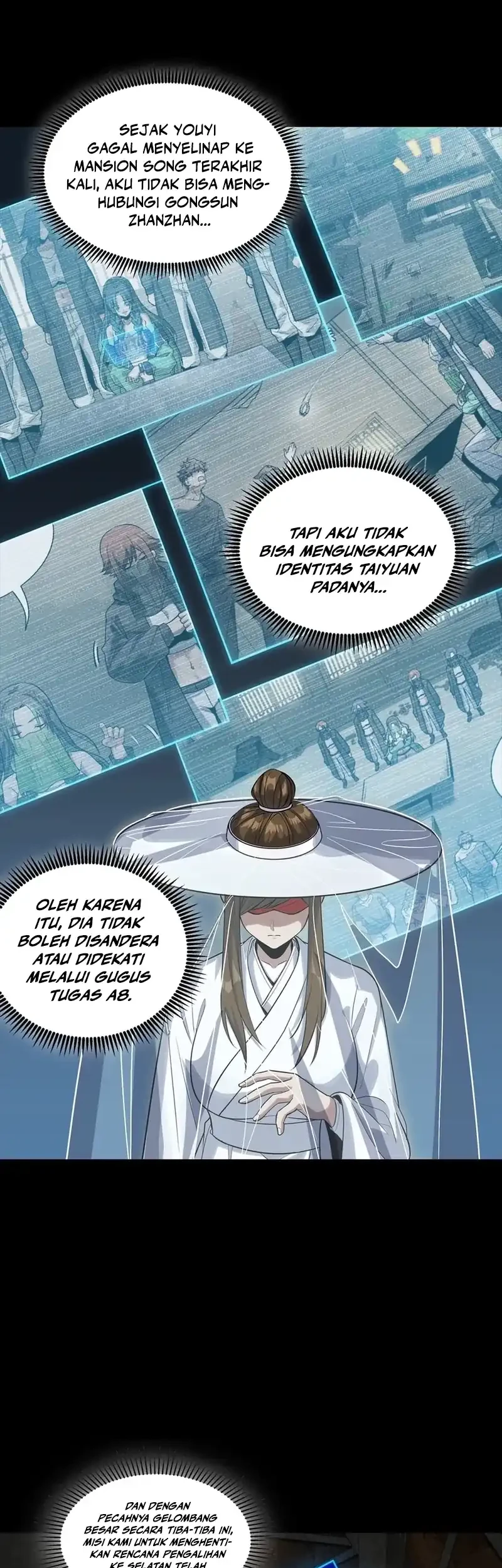 Legend of Star General Chapter 346 page 13