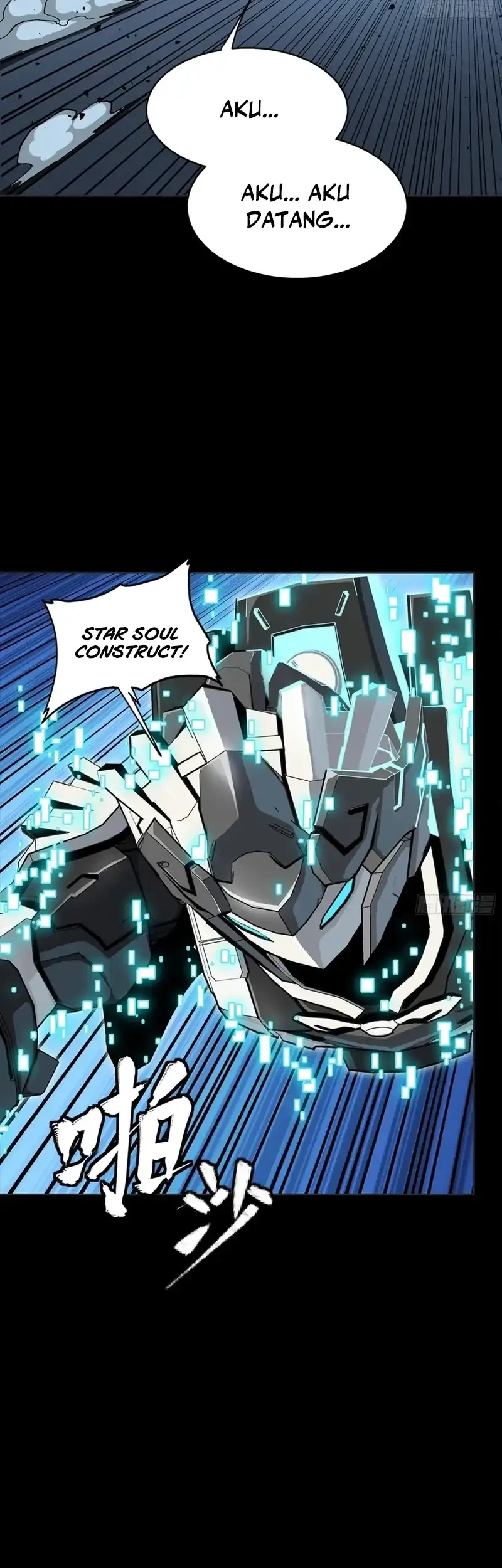 Legend of Star General Chapter 347 page 22